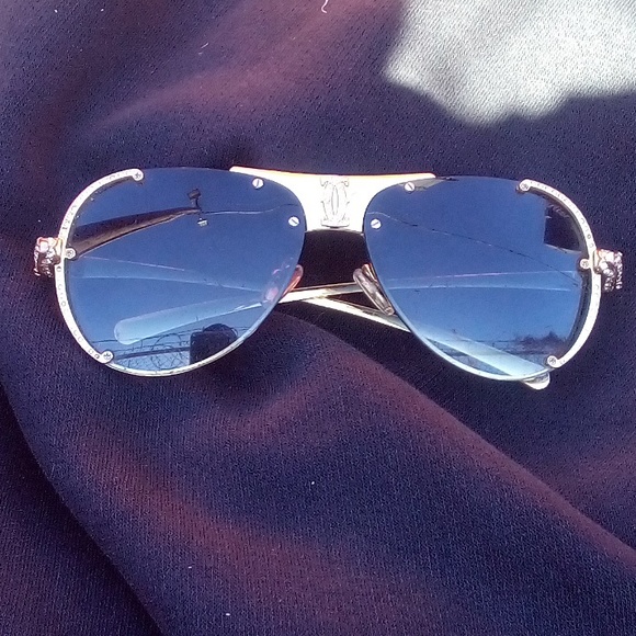 Cartier sunglasses - Picture 1 of 2